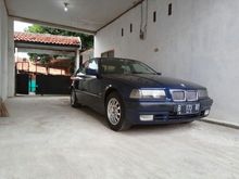 1996 BMW 318i 1.8 E36 1.8 Manual Sedan