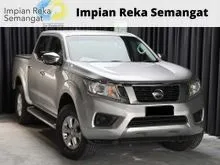 2017 Nissan Navara 2.5 NP300 SE Dual Cab (Android Player)