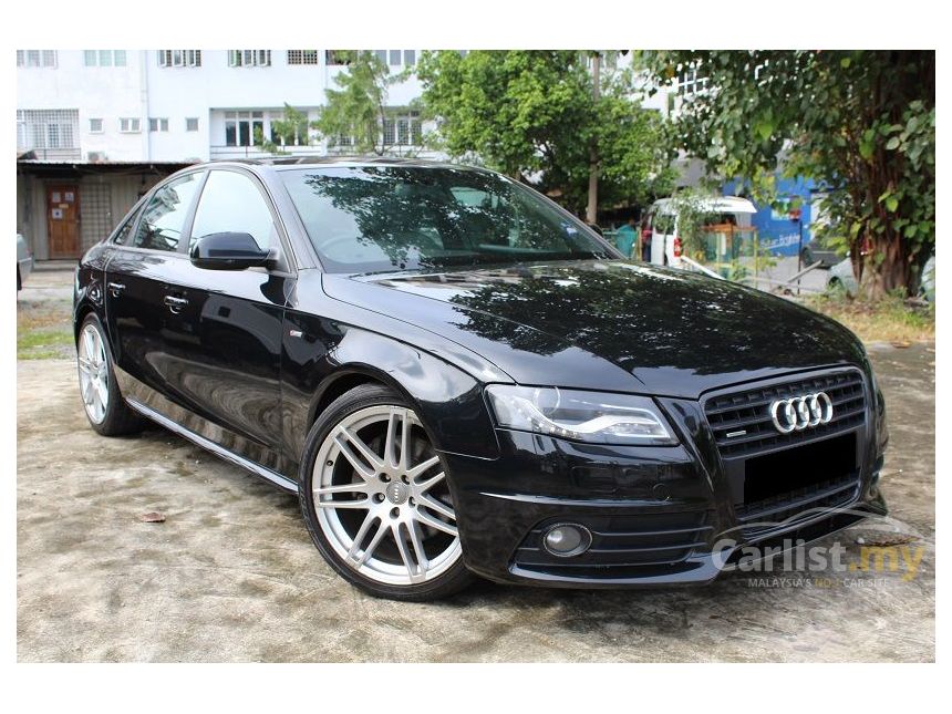 Stunning Audi A4 2010 Automatic Photos