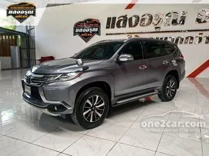 2018 Mitsubishi PAJERO SPORT 2.4 GT SUV