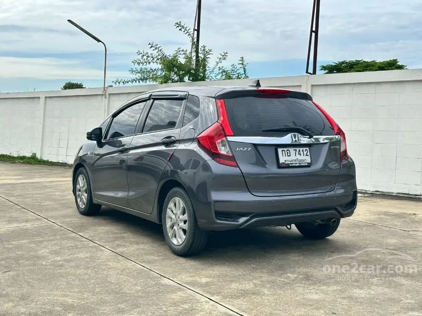 2020 Honda JAZZ V+ Hatchback