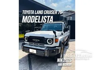 2026 Toyota Land Cruiser 2.8 70 GXL SUV