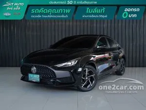 2022 MG MG5 1.5 X Sedan