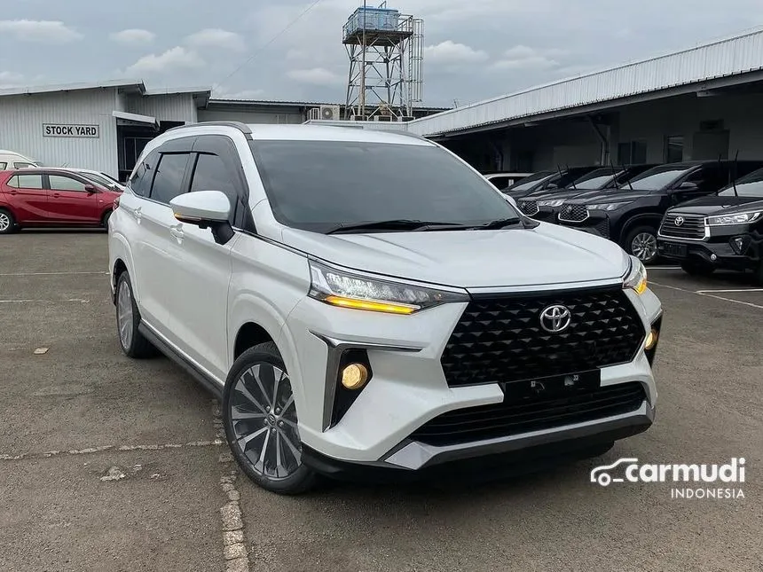 2024 Toyota Veloz Q Wagon