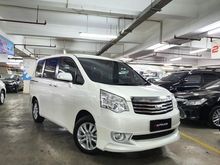 2017 Toyota NAV1 2.0 V Limited MPV