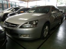 2007 Honda Accord 2.4 VTi-L Sedan