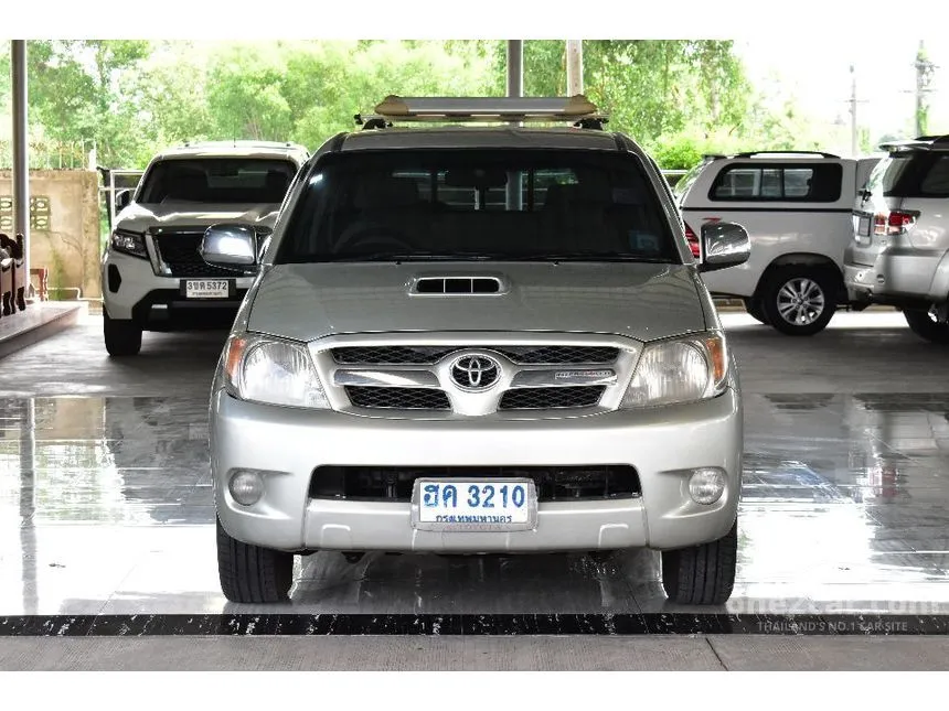 2006 Toyota HILUX VIGO G Double Cab Pickup