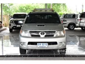 2006 Toyota HILUX VIGO 3.0 G Double Cab Pickup