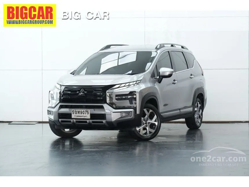 2023 Mitsubishi Xpander Cross Wagon