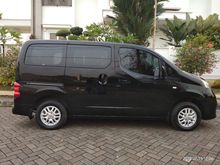 NiSSaN Evalia sv 2012 /2013 a/t pjk pjg ban bgs2 tdk kcw jual cash
