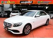 2023 Mercedes-Benz E350 2.0 W213 (ปี 16-23) e Avantgarde Sedan