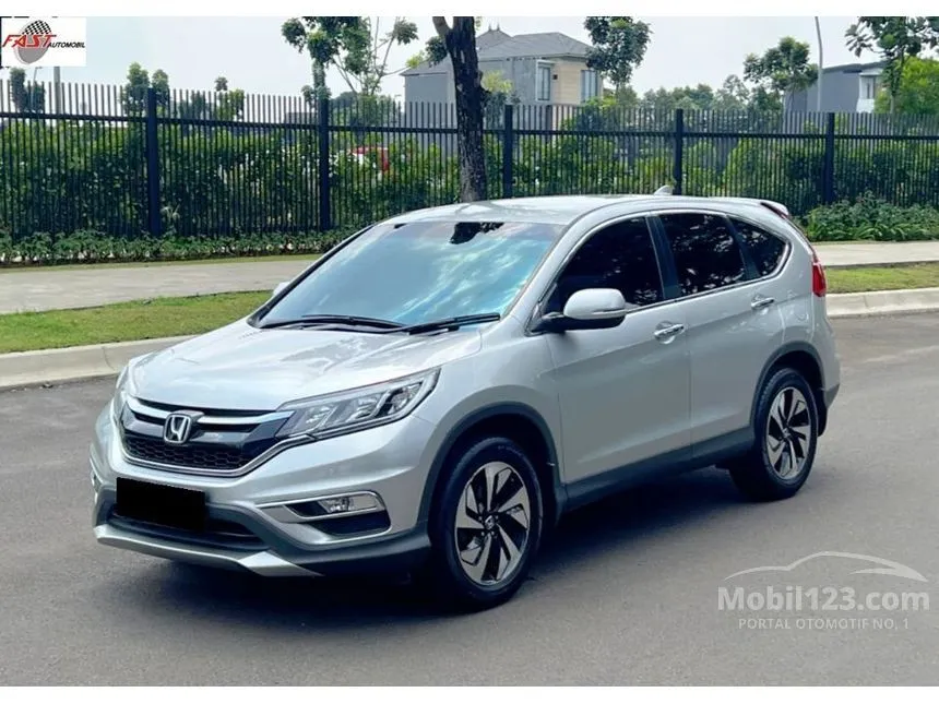 2015 Honda CR-V SUV