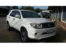2007 Toyota Fortuner 2.7 (ปี 04-08) V SUV AT