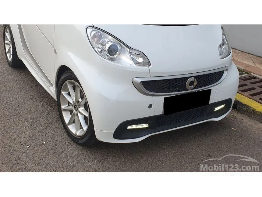 2013 smart fortwo Passion Convertible