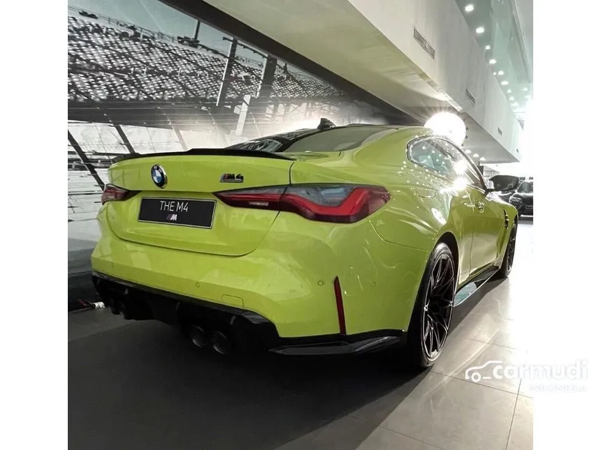 2022 BMW M4 Competition Coupe