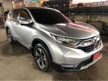 2018 Honda CR-V 1.6 (ปี 17-21) DT E SUV