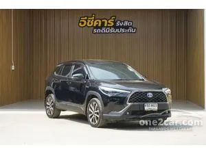 2021 Toyota Corolla Cross 1.8 Hybrid Smart SUV