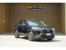 2021 Toyota Corolla Cross 1.8 (ปี 20-26) Hybrid Smart SUV