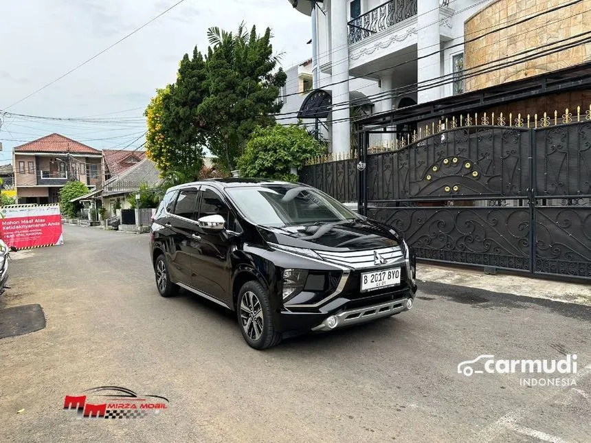 2018 Mitsubishi Xpander ULTIMATE Wagon