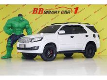 2012 Toyota Fortuner 2.7 (ปี 12-15) V SUV AT