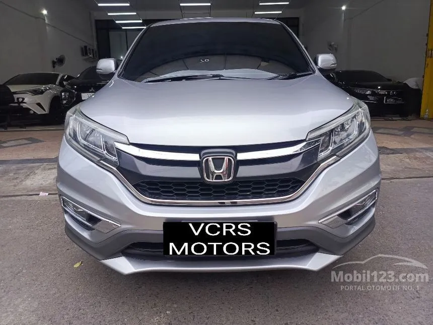 Jual Mobil Honda CR