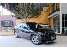 2014 BMW X1 2.0 E84 (ปี 09-15) sDrive18i SUV