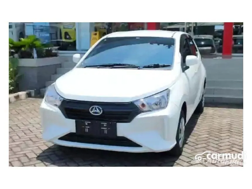 2024 Daihatsu Ayla M Hatchback