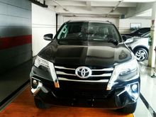 2019 Toyota Fortuner 2.4 VRZ SUV