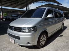 2012 Volkswagen Caravelle 2.0 (ปี 04-16) TDi Van AT