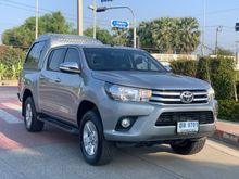 2015 Toyota Hilux Revo 2.4 DOUBLE CAB E 4WD Pickup