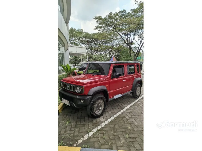 2024 Suzuki Jimny Wagon