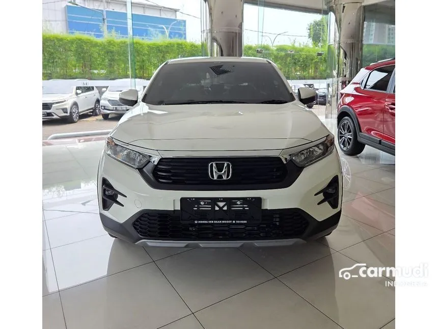 2025 Honda WR-V E SUV