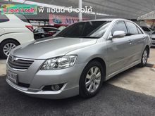 2007 Toyota Camry 2.0 (ปี 06-12) G Sedan AT
