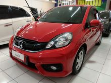 2016 Honda Brio 1.2 Satya E MT istimewa dijual di malang