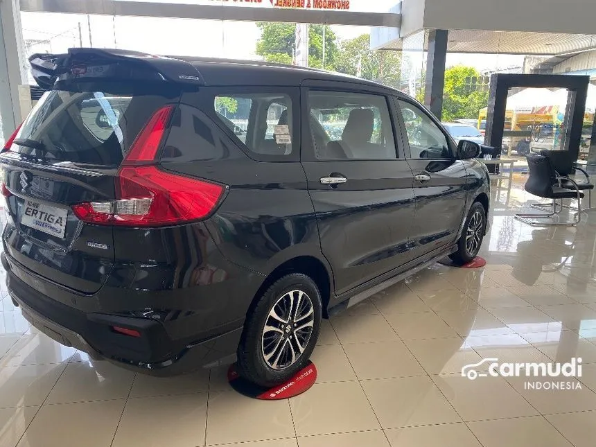 2024 Suzuki Ertiga Hybrid Cruise MPV