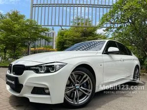 2019 BMW 330i 2.0 M Sport Shadow Edition Sedan White Tdp225JT 330 i 2020