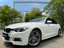 2019 BMW 330i 2.0 M Sport Shadow Edition Sedan White Tdp225JT 330 i 2020