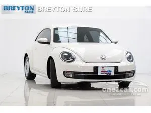 2014 Volkswagen BEETLE 1.2 TSi Coupe