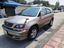 1998 Toyota Harrier 3.0 (ปี 97-03) G 4WD Wagon