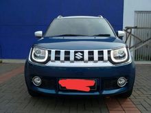 2018 Suzuki Ignis 1.2 GX Hatchback