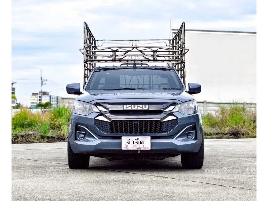 2024 Isuzu D-MAX S Spark Pickup