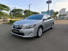 2012 Toyota Camry 2.5 Hybrid Sedan CASH/KREDIT TERMURAH. PAJAK PANJANG. MOBIL SIAP PAKAI TANPA PR.