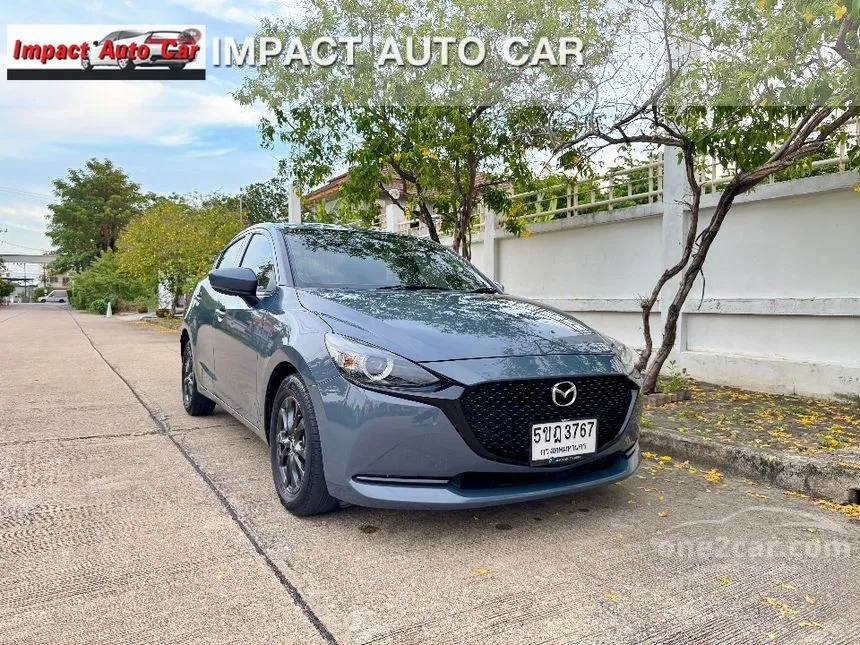2024 Mazda 2 S Sedan