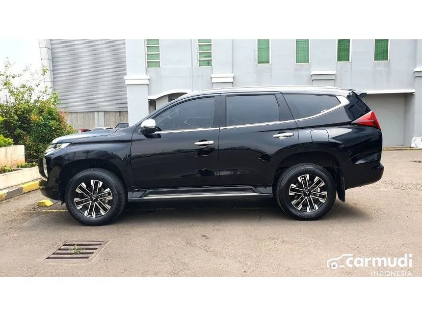 2024 Mitsubishi Pajero Sport Dakar 4X2 SUV