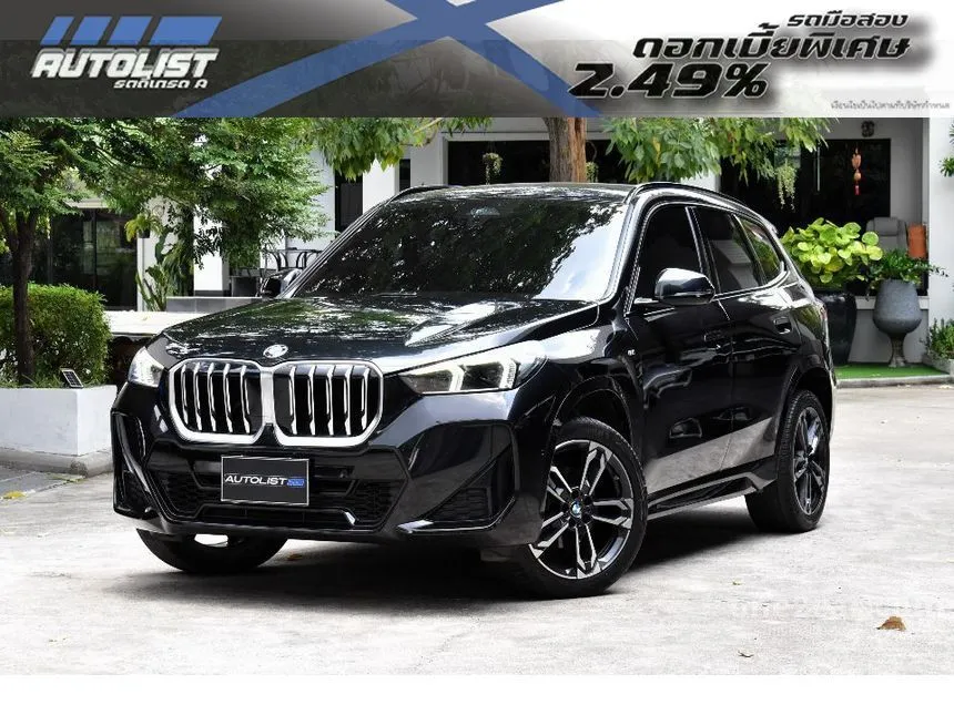 2023 BMW X1 sDrive20i M Sport SUV