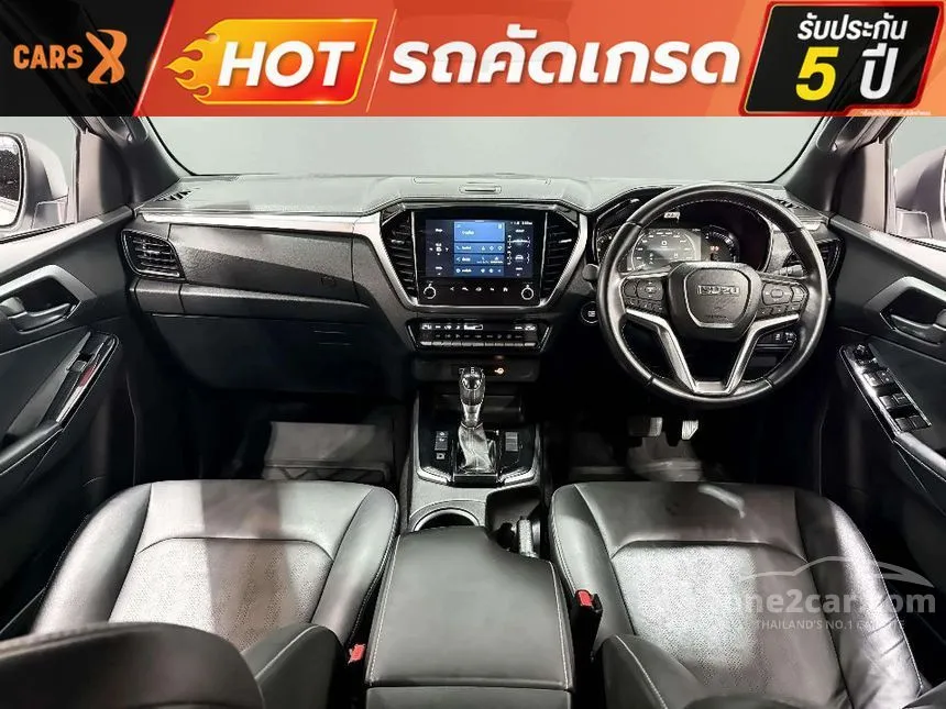 2023 Isuzu D-MAX Hi-Lander M Cab-4 Pickup
