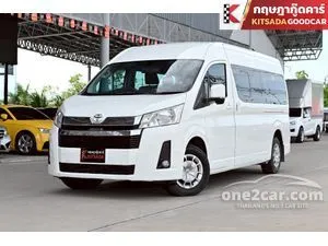 2020 Toyota Commuter 2.8 Van