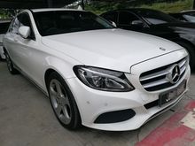 2016 Mercedes-Benz C200 2.0 Avantgarde Sedan