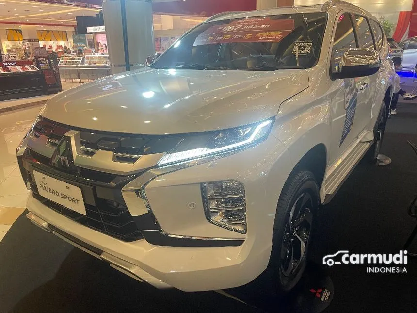 2024 Mitsubishi Pajero Sport Dakar SUV