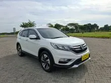2016 Honda CR-V 2.4 SUV